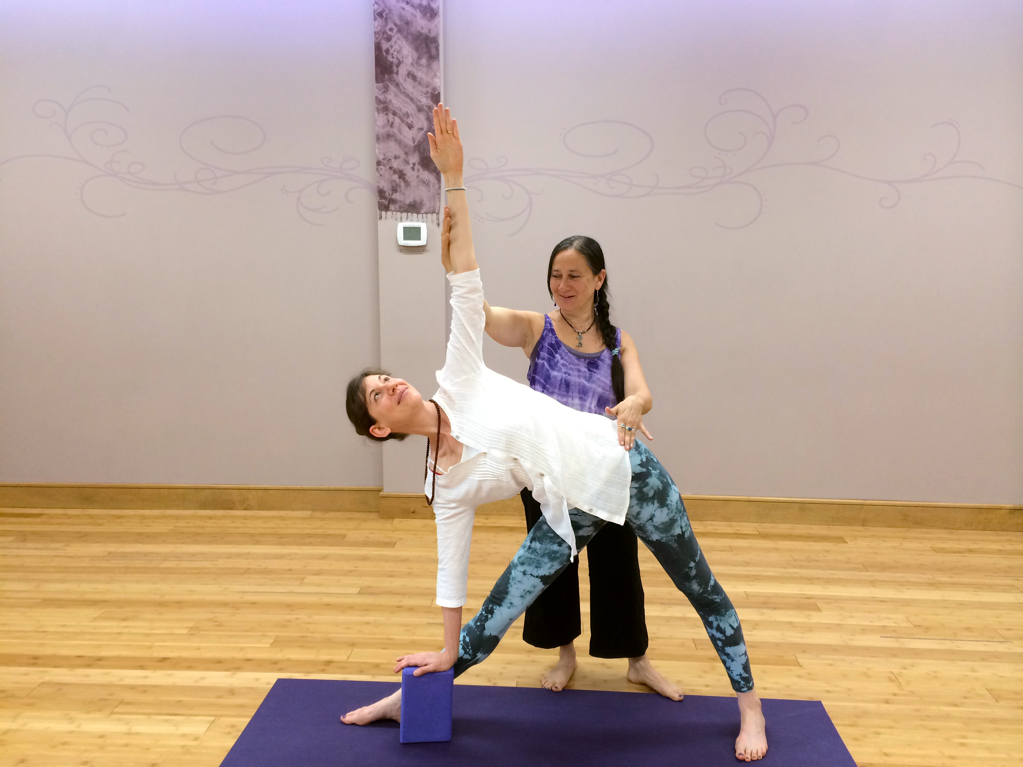 Affordable Yoga Bethesda - All Levels Welcome - Free Parking