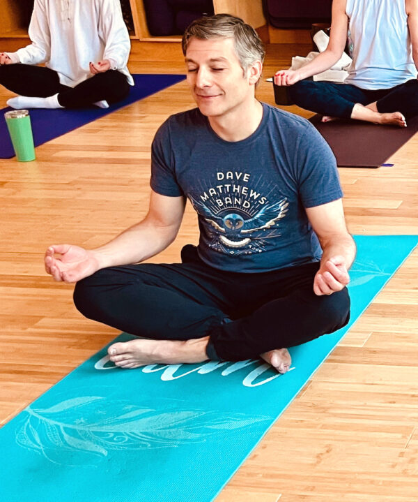 Simon Says Yoga (Online)